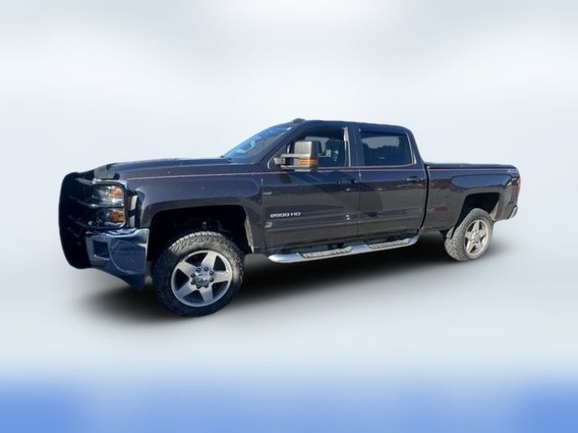 2016 Chevrolet Silverado 2500HD LT