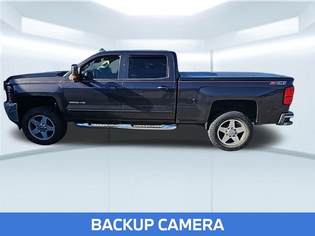 2016 Chevrolet Silverado 2500HD LT