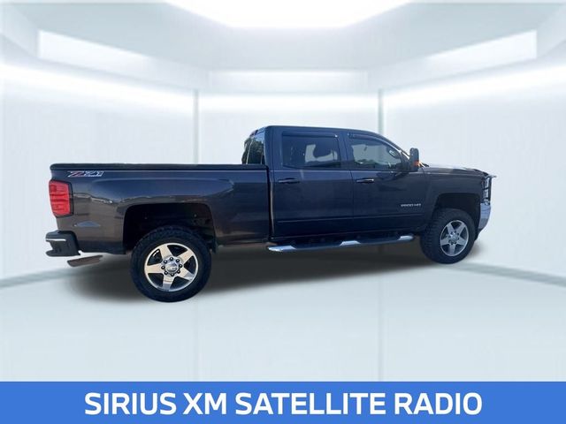 2016 Chevrolet Silverado 2500HD LT