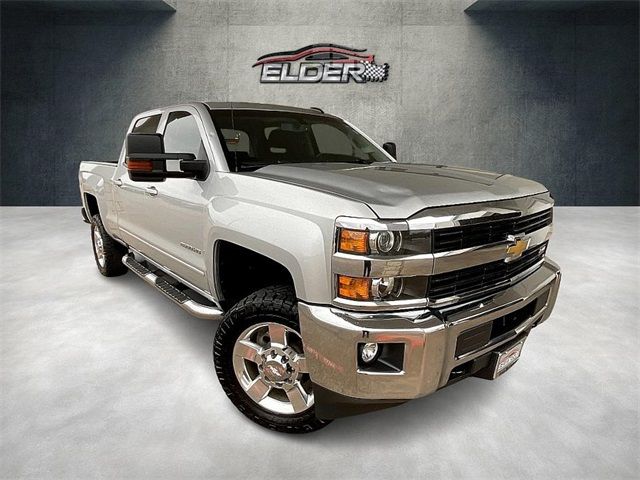 2016 Chevrolet Silverado 2500HD LT