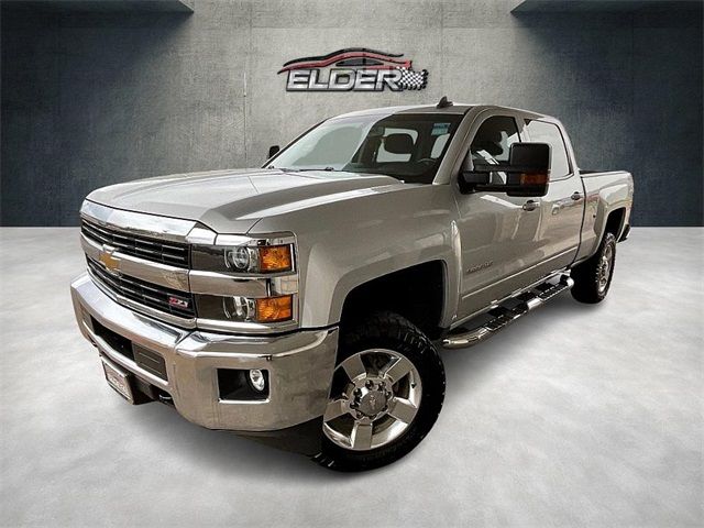 2016 Chevrolet Silverado 2500HD LT