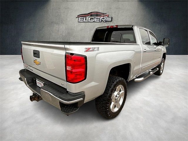 2016 Chevrolet Silverado 2500HD LT