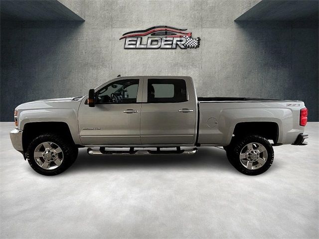 2016 Chevrolet Silverado 2500HD LT