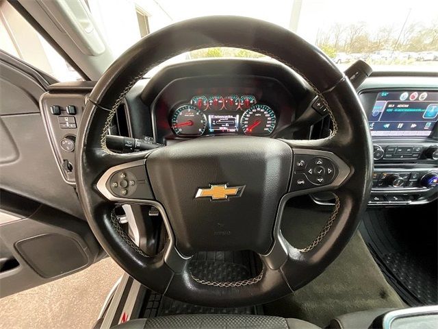 2016 Chevrolet Silverado 2500HD LT