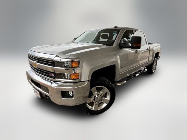 2016 Chevrolet Silverado 2500HD LT