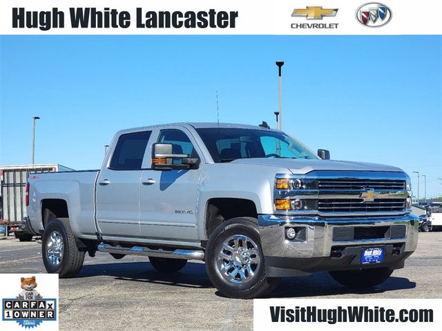 2016 Chevrolet Silverado 2500HD LT