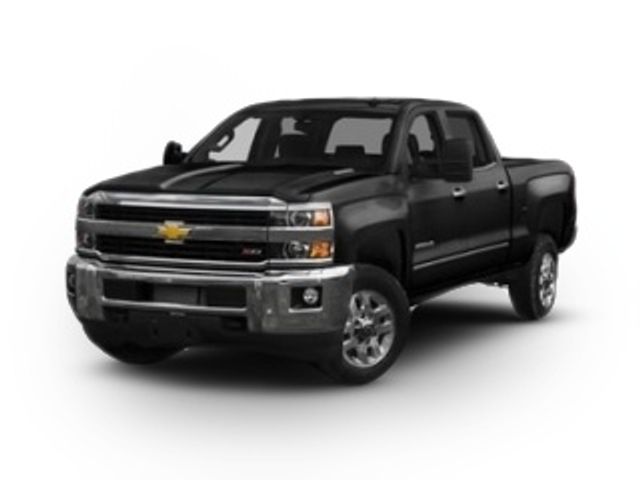 2016 Chevrolet Silverado 2500HD LT