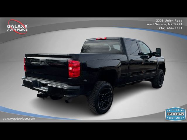 2016 Chevrolet Silverado 2500HD LT