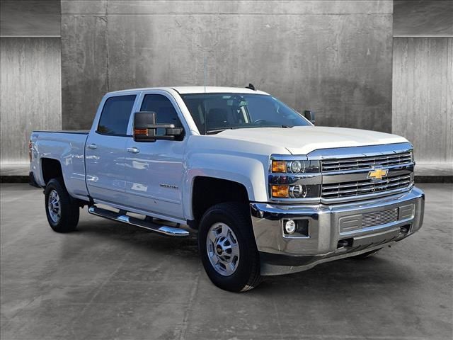 2016 Chevrolet Silverado 2500HD LT