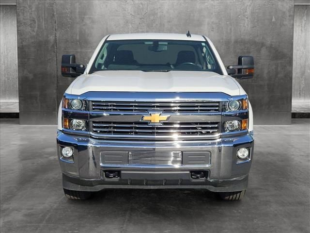 2016 Chevrolet Silverado 2500HD LT