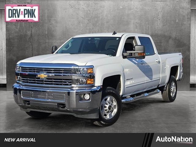 2016 Chevrolet Silverado 2500HD LT