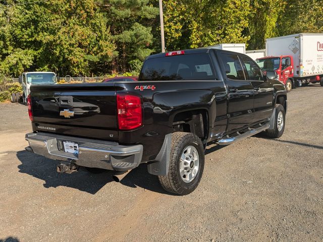 2016 Chevrolet Silverado 2500HD LT