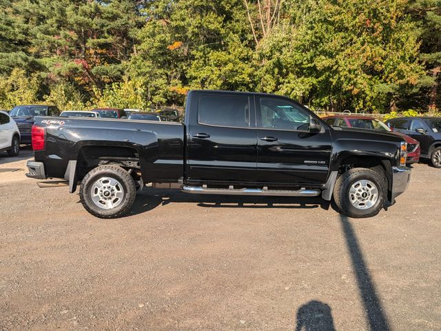 2016 Chevrolet Silverado 2500HD LT