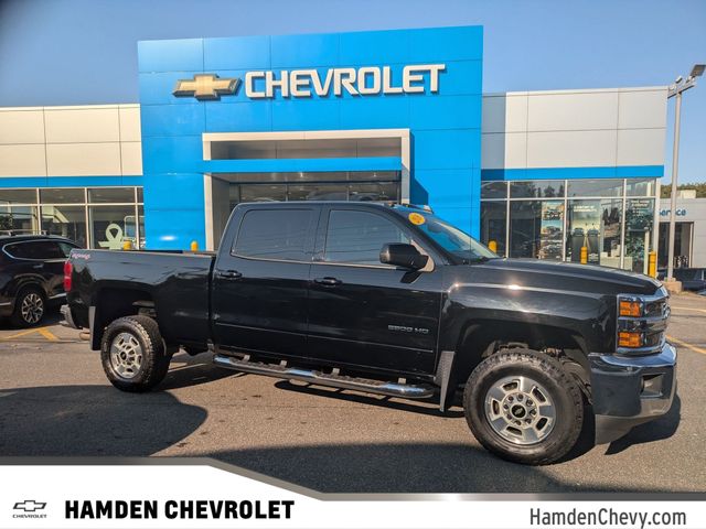 2016 Chevrolet Silverado 2500HD LT