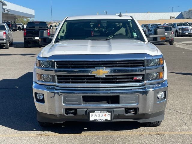 2016 Chevrolet Silverado 2500HD LT