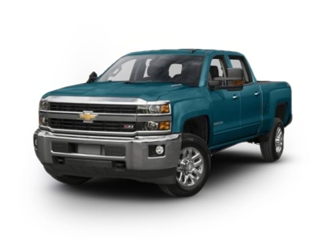 2016 Chevrolet Silverado 2500HD LT