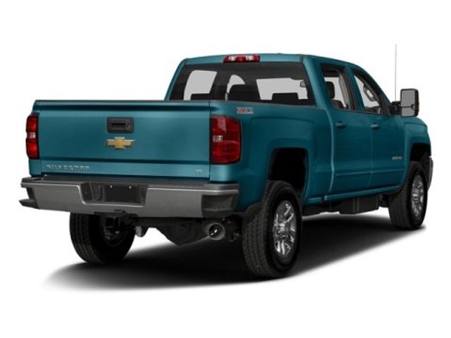 2016 Chevrolet Silverado 2500HD LT