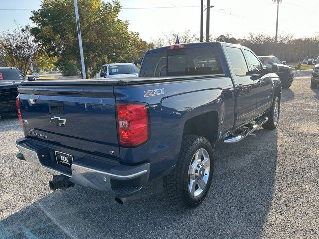 2016 Chevrolet Silverado 2500HD LT