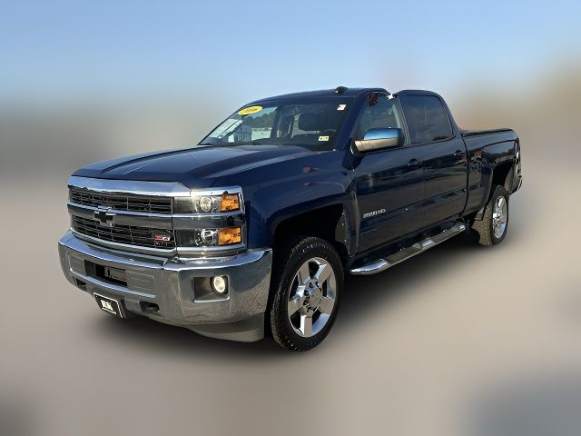 2016 Chevrolet Silverado 2500HD LT