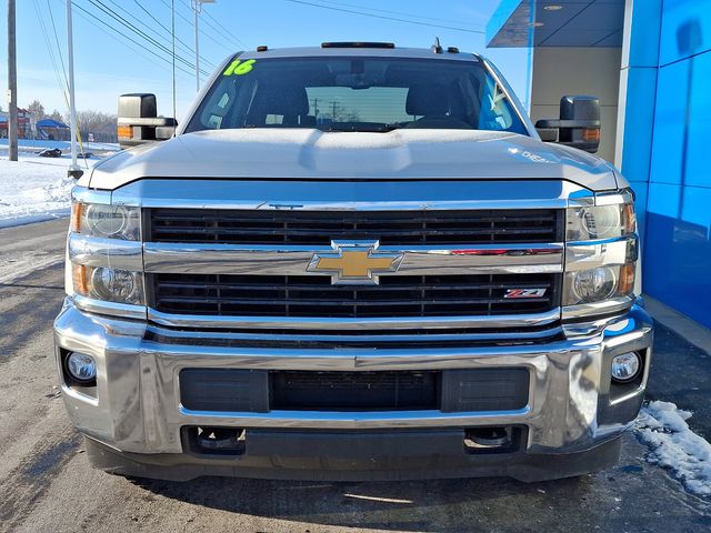 2016 Chevrolet Silverado 2500HD LT