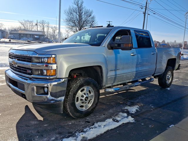 2016 Chevrolet Silverado 2500HD LT