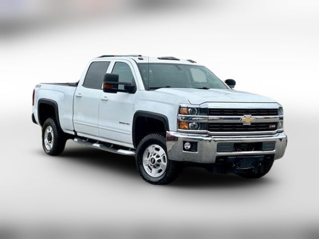 2016 Chevrolet Silverado 2500HD LT