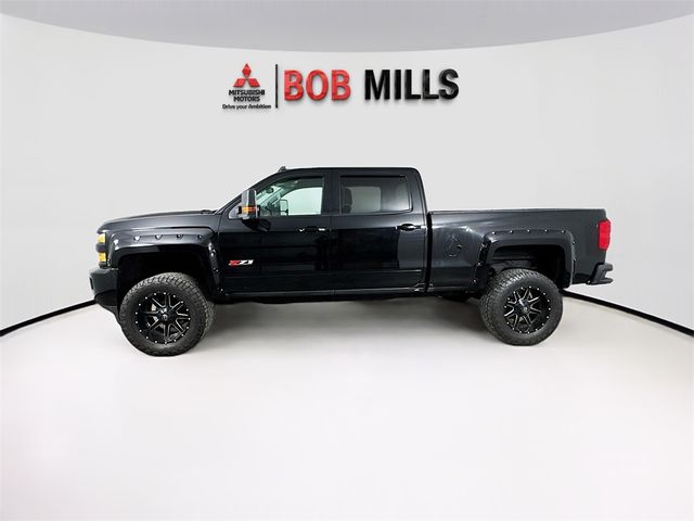 2016 Chevrolet Silverado 2500HD LT