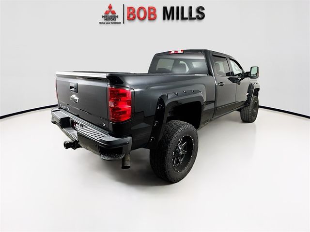 2016 Chevrolet Silverado 2500HD LT