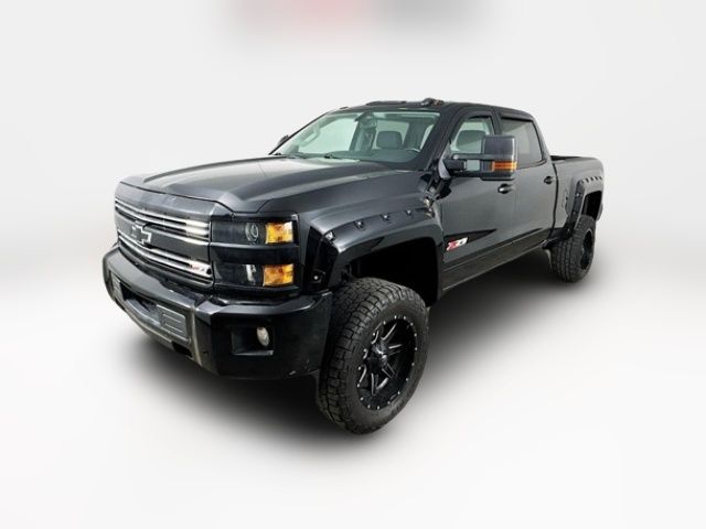 2016 Chevrolet Silverado 2500HD LT
