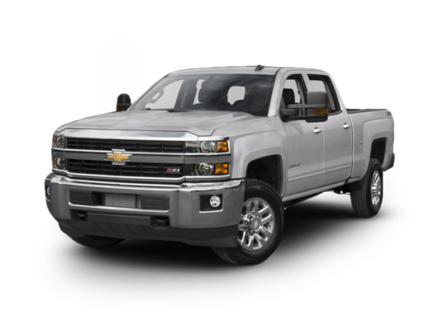 2016 Chevrolet Silverado 2500HD LT