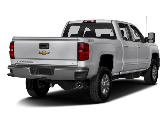 2016 Chevrolet Silverado 2500HD LT