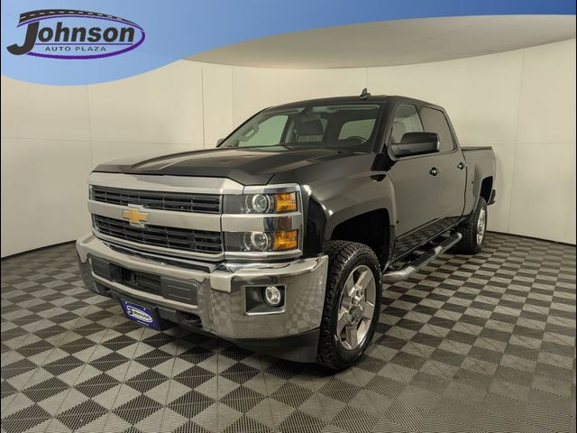 2016 Chevrolet Silverado 2500HD LT