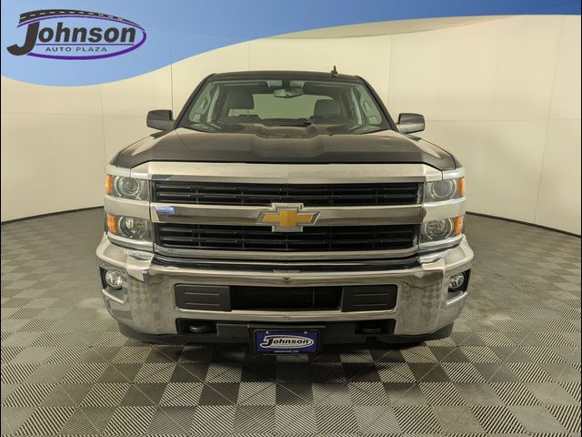 2016 Chevrolet Silverado 2500HD LT