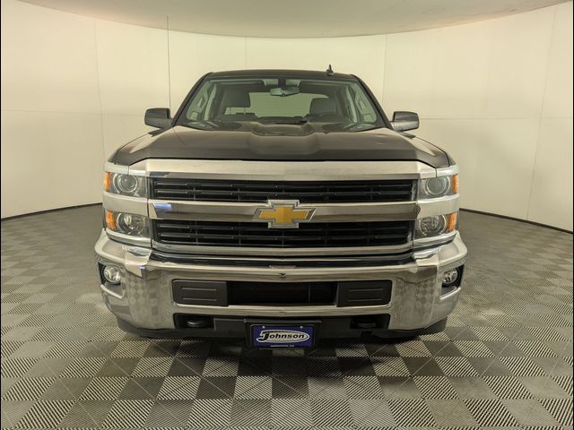 2016 Chevrolet Silverado 2500HD LT