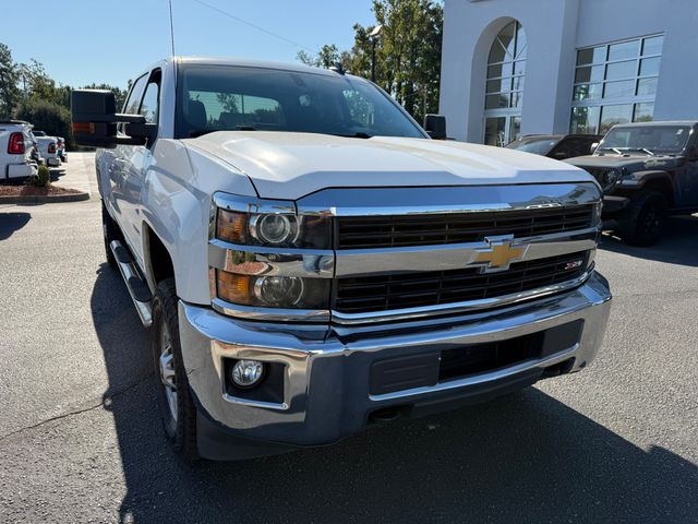 2016 Chevrolet Silverado 2500HD LT