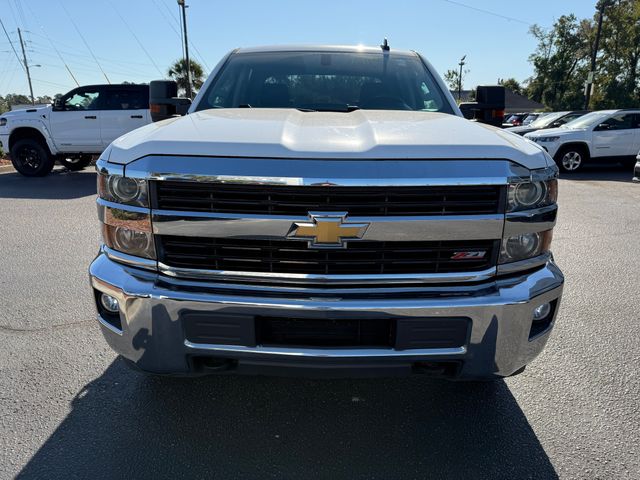 2016 Chevrolet Silverado 2500HD LT