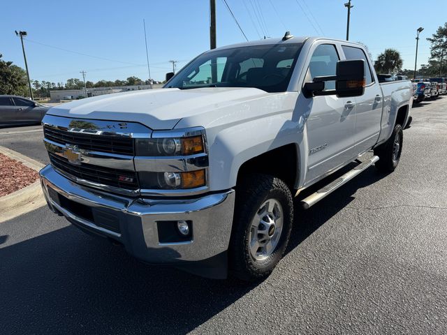 2016 Chevrolet Silverado 2500HD LT