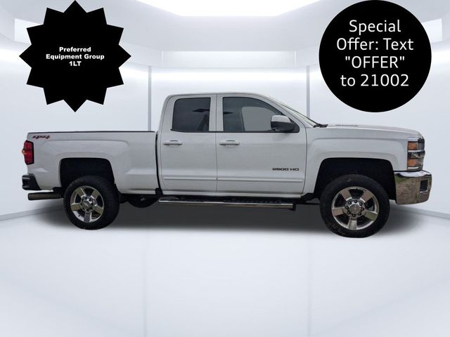 2016 Chevrolet Silverado 2500HD LT