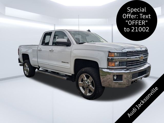 2016 Chevrolet Silverado 2500HD LT