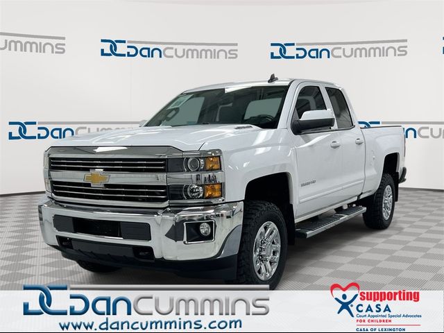 2016 Chevrolet Silverado 2500HD LT