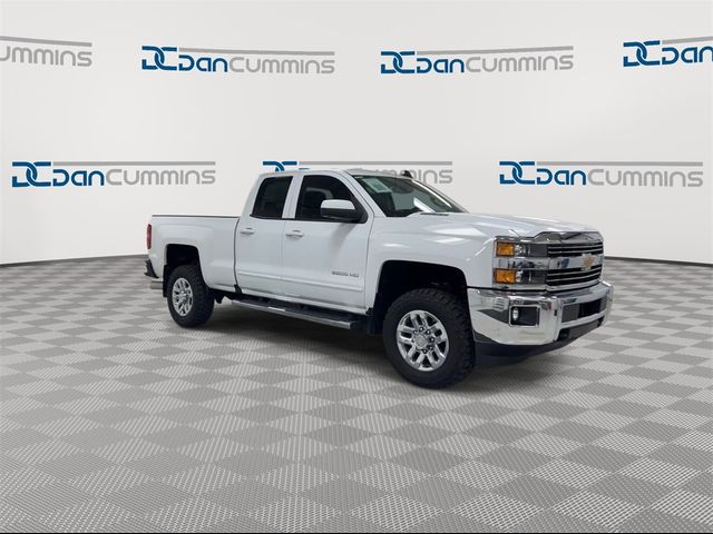 2016 Chevrolet Silverado 2500HD LT