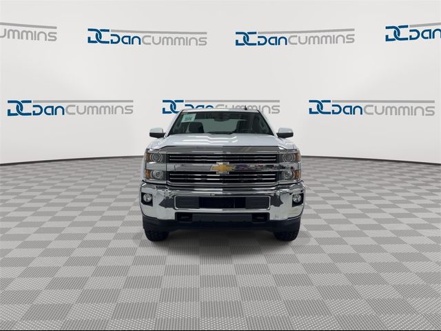 2016 Chevrolet Silverado 2500HD LT