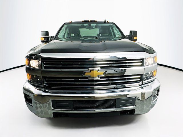 2016 Chevrolet Silverado 2500HD LT