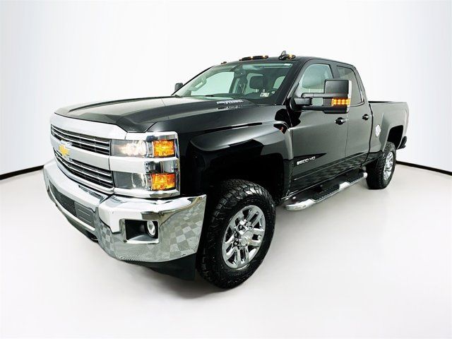 2016 Chevrolet Silverado 2500HD LT