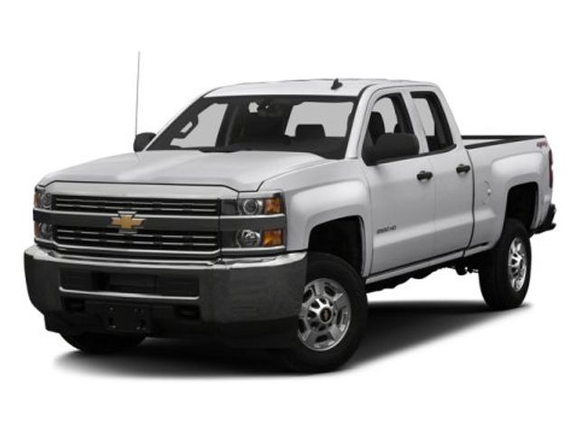 2016 Chevrolet Silverado 2500HD LT