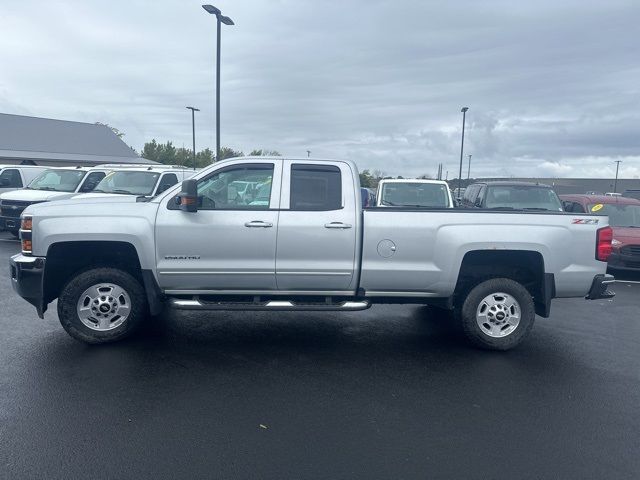 2016 Chevrolet Silverado 2500HD LT