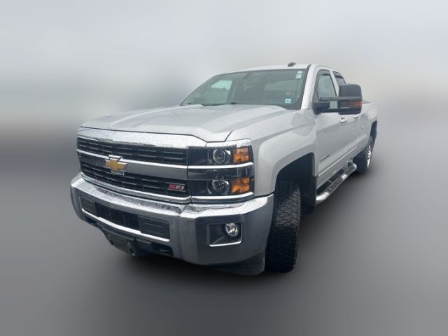 2016 Chevrolet Silverado 2500HD LT