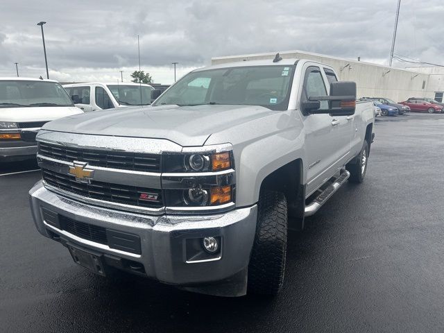 2016 Chevrolet Silverado 2500HD LT