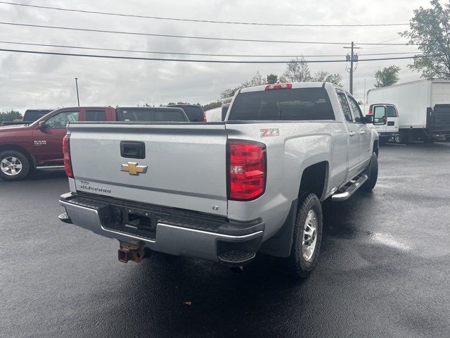 2016 Chevrolet Silverado 2500HD LT