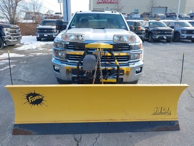 2016 Chevrolet Silverado 2500HD LT